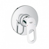 Смеситель для душа GROHE BauLoop (со встраиваемым механизмом), 29080000 — фото, характеристики, купить в CLIMBO