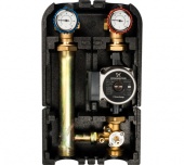 STOUT Насосная группа  смесителем 1с насосом Grundfos UPSO 25-65 — фото, характеристики, купить в CLIMBO