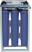 NatureWater-ROC4-400GPD  фильтр обратного осмоса с насосом (до 1550л/сут) — фото, характеристики, купить в CLIMBO