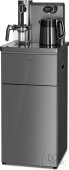Кулер с чайным столиком Teabar Ecotronic TB41-LE graphite — фото, характеристики, купить в CLIMBO