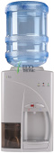 Кулер Ecotronic C5-TE Silver — фото, характеристики, купить в CLIMBO