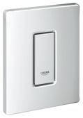 Панель смыва для писсуара GROHE Skate Cosmopolitan (1 режим смыва), 38784000 — фото, характеристики, купить в CLIMBO