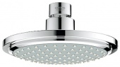 Верхний душ GROHE Euphoria Cosmopolitan, с ограничением расхода воды, 1 режим, 28233000 — фото, характеристики, купить в CLIMBO