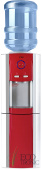 Кулер Ecotronic G8-LF Red — фото, характеристики, купить в CLIMBO