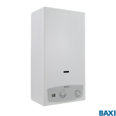 Газовый проточный водонагреватель BAXI SIG-2 11 i — фото, характеристики, купить в CLIMBO