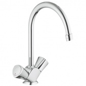 Смеситель для кухни GROHE Costa S, 31819001 — фото, характеристики, купить в CLIMBO