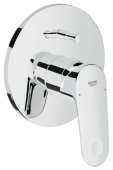 Смеситель для ванны GROHE Europlus (верхняя монтажная часть), 19536002 — фото, характеристики, купить в CLIMBO