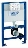 Система инсталляции для унитаза GROHE Rapid SL (0,82 м) для монтажа перед стеной, 38526000 — фото, характеристики, купить в CLIMBO