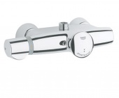 Термостат автоматический для душа GROHE Eurodisc SE, отвод сверху 3/4″, 36244000 — фото, характеристики, купить в CLIMBO