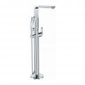 Смеситель для ванны GROHE Veris с душевым гарнитуром, свободностоящий, 32222001 — фото, характеристики, купить в CLIMBO