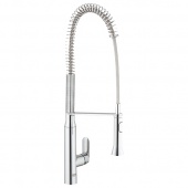 Смеситель для кухни GROHE K7 с высоким изливом, 32950DC0 — фото, характеристики, купить в CLIMBO