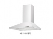 Кухонная вытяжка купольного типа (воздухоочиститель) OASIS KE-50W — фото, характеристики, купить в CLIMBO