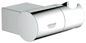 Настенный держатель лейки душа GROHE Rainshower, регулируемый, 27055000 — фото, характеристики, купить в CLIMBO