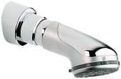 Верхний душ GROHE Relexa Plus, диаметр 80 мм, настенное крепление, 28189000 — фото, характеристики, купить в CLIMBO