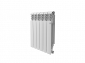 Радиатор Royal Thermo Revolution Bimetall 500 – 6 секц. — фото, характеристики, купить в CLIMBO