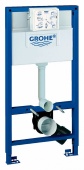 Система инсталляции для унитаза GROHE Rapid SL (1 м) для монтажа перед стеной, 38525001 — фото, характеристики, купить в CLIMBO