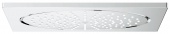 Верхний душ GROHE Rainshower F-series, 254х254 мм, 27467000 — фото, характеристики, купить в CLIMBO