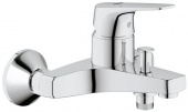 Смеситель для ванны GROHE BauFlow, 32811000 — фото, характеристики, купить в CLIMBO