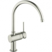 Смеситель для кухни GROHE Minta с C-изливом, 32917DC0 — фото, характеристики, купить в CLIMBO