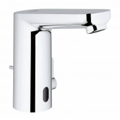 Смеситель инфракрасный для раковины GROHE Eurosmart Cosmopolitan E, хром (36331001) — фото, характеристики, купить в CLIMBO
