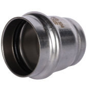 Заглушка, 42, из нержавеющей стали прессовой — фото, характеристики, купить в CLIMBO