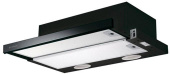 Кухонная вытяжка Faber FLEXA M6 BK A60 FB EXP 60 Black — фото, характеристики, купить в CLIMBO