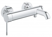 Смеситель для ванны GROHE Essence+, 33624001 — фото, характеристики, купить в CLIMBO