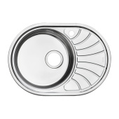 SUN65SLi77 IDDIS Мойка для кухни Suno — фото, характеристики, купить в CLIMBO