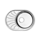 SUN65SRi77 IDDIS Мойка для кухни Suno — фото, характеристики, купить в CLIMBO