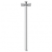 Потолочный душевой кронштейн GROHE Rainshower neutral 292 мм, с квадратной розеткой, 27484000 — фото, характеристики, купить в CLIMBO
