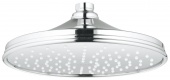 Верхний душ GROHE Rainshower Rustic, 1 режим, диаметр 210 мм, 28369000 — фото, характеристики, купить в CLIMBO