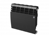Радиатор Royal Thermo BiLiner 350 /Noir Sable - 6 секц. — фото, характеристики, купить в CLIMBO