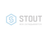 STOUT ALPHA 350 10 секций радиатор алюминиевый боковое подключение (белый RAL 9016) — фото, характеристики, купить в CLIMBO