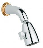 Верхний душ GROHE Sinfonia, 1 режим, диаметр 50 мм, 28956IG0 — фото, характеристики, купить в CLIMBO