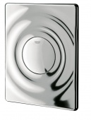 Панель смыва для писсуара GROHE Surf (1 режим смыва), 38574000 — фото, характеристики, купить в CLIMBO