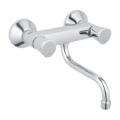 Смеситель для кухни GROHE Costa L, настенный, 31187001 — фото, характеристики, купить в CLIMBO