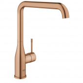 Смеситель для кухни GROHE Essence New, L-излив, теплый закат матовый (30269DL0) — фото, характеристики, купить в CLIMBO