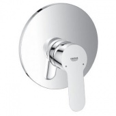 Смеситель для душа GROHE BauEdge (со встраиваемым механизмом), 29078000 — фото, характеристики, купить в CLIMBO
