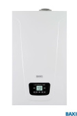 Котел газовый настенный конденсационный BAXI LUNA Duo-tec E 1.28 (GA) — фото, характеристики, купить в CLIMBO