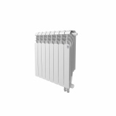 Радиатор Royal Thermo Vittoria Super 500 VDR - 8 секц. — фото, характеристики, купить в CLIMBO