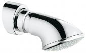 Верхний душ GROHE Relexa Ultra, 3 режима, диаметр 100 мм, с ограничением расхода воды, 2706500E — фото, характеристики, купить в CLIMBO