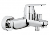 Смеситель для ванны GROHE BauEdge, 23334000 — фото, характеристики, купить в CLIMBO