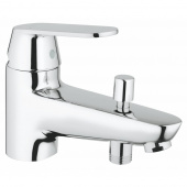 Смеситель для ванны GROHE Eurosmart Cosmopolitan, хром (32836000) — фото, характеристики, купить в CLIMBO