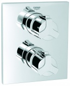 Термостат для душа GROHE Allure (верхняя монтажная часть), 19380000 — фото, характеристики, купить в CLIMBO