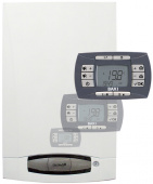 Котел газовый настенный BAXI NUVOLA-3 Comfort 240 i — фото, характеристики, купить в CLIMBO