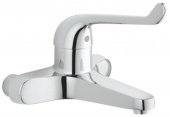 Смеситель для раковины GROHE Euroeco Special (вынос 170 мм, длина рычага 170 мм), 32823000 — фото, характеристики, купить в CLIMBO