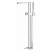Смеситель однорычажный для ванны GROHE Plus, свободностоящего монтажа (23846003) — фото, характеристики, купить в CLIMBO