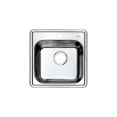 STR48P0i77 IDDIS Мойка для кухни Strit — фото, характеристики, купить в CLIMBO