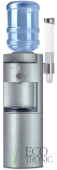 Кулер Ecotronic G41-LCE silver — фото, характеристики, купить в CLIMBO