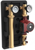 Grundfos Насосная группа HEATMIX D25 UPS 60 с прямым контуром — фото, характеристики, купить в CLIMBO